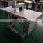 hook and loop spot welding machine