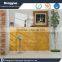 Commerce 3D PE Foam Wallpaper Self Adhesive Fireproof odor-free Soundproofing Foam Wall Stickers