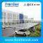 solar steel carport mounting structure