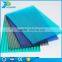 Cheap price uv-coated polycarbonate plastic sheet panels