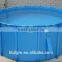 0.9mm PVC tarpaulin for swimming pool