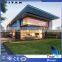 2 Storey Large Family Steel Glass House