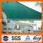 100%HDPE Cheap durable colourful home and garden canopy sun shade