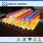 Wholesale wood grain plastic covered glass fiber shovel handle