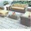 Stock Rattan Garden Furniture Sofa Set