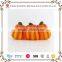 Hotsale resin Halloween pumpink souvenir .