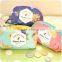 Q1092 Cute cartoon farm coin bag