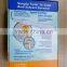 Portable Swab Disposable Earwax Removal Swab Safe Cleaner System with 16 Replacement Heads