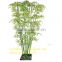 LF101616 Artificial bamboo plants/hot sale real trunk fake bamboo plants
