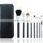 8 Pcs Professional Popular Makeup Brushes Cosmtic Beaty Brush Black Set