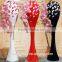 Resin antique modern landing decorative vases for wedding