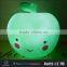 apple smile outdoor car decoration night led lamp