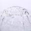 Set 3 Clear Cheap Large Glass Salad Bowls