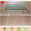 Custom Made Acrylic Display Table