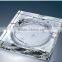 Blank Clear Cut Glass Ashtray on Sale in China