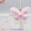 Hot Sale Easter Decoration Non-woven Easter Butterfly Hanging Decorations