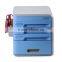 mini file cabinet with code lock. paper organizer