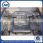 Extremely good china Lonking front end loader /backhoe loader with wheel loader spare parts