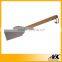 Food Safety Wooden Hanlde BBQ Spatula