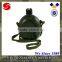 0.8L 1L 1.2L Army Canteen Water metal plasic cup with warm fur cover