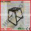 Jinhua heSheng 2015 Special Aluminum Square Motorcycle Helmet Stand with CE approved Trade Assurance IMP2