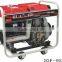 5kw diesel welding machine with generator,welding machine generator taizhou