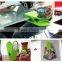 Creative Cup / Bottle Holder Clip used for Desk or Table , Mixed colors