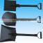 Africa type, 2kg all metal steel shovel