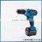 new 2014 manufacturer China wholesale  supplier 12V Li-ion dewalt cordless drill of power tool sets tool box