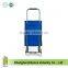 Eco-Friendly Recycling Shopping Trolley Bag, Customized Print, OEM orders are welcome