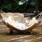 High qulity cat hammock bed Wooden Frame cute pet hammock bed