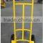 Steel dural handle two wheels Hand Trolley HT1831