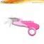 SEM0016 5'' Exquisite Quick-Snip Scissors Thread Snips with Finger Loop
