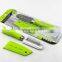 Hot sale best quality stainless steel vegetable peeler with cover PD-054