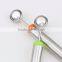 Fashionable Multifunction Stainless Steel Fruit Carving Knives Watermelon Hami Melon Balls Ice Cream Spoon