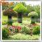 Landscaping garden topiary frames metal frames for topiary decoration