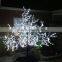 Set in chamber, house , bar, dining room , New cherry blossom led tree lamp 220v