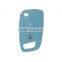 china factory manufacturer sales custom car key rubber silicone cover for VW