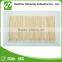 china toothpick Factory Bamboo Dental Floss Toothpick wholesale