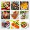 2017 New Bamboo Skewers and BBQ Round Bamboo Sticks