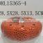 Hollow pumpkin ceramic lantern festival holloween decorations