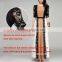 New Fashion fashion muslim women long dress pictures with lace pattern abaya designs HSD7448
