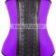 2016 Latest Top Quality Latex Rubber Sports waist Slimming Waist Trainer corset
