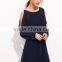 new style woomen casual latest design fashion self portrait dress