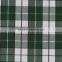 Yarn Dyed Gingham Checked Fabric for Garments /Sheeting