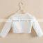 Jacket kurti for children girls long-sleeve cloak cape jacket for 2-12 years old