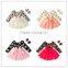 Lovely Chiffon Pettiskirts Top and Skirts Children Tutu Skirt Princess Dance Party Tulle Skirt
