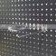 simple design metal for euro pegboard and shelf hook double wires