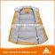 Wholesale fashion children clothing custom made 100% polyester ultra light outdoor padded vests