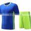 Sublimation football shirt high quality soccer kits suit blank soccer jersey paypall